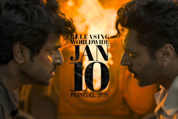 பராசக்தி படத்தின் முன்பதிவு வசூல்.. எவ்வளவு தெரியுமா | Parasakthi Movie Worldwide Pre Booking