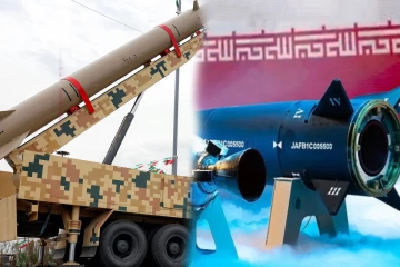 ஈரான் வசம் ஆயிரக்கணக்கான பாலிஸ்டிக் ஏவுகணைகள் - அமெரிக்க உளவுத்துறையின் அதிர்ச்சித் தகவல்