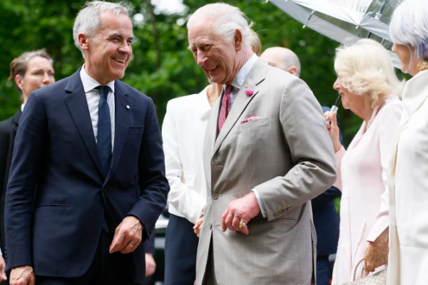 கனடாவில் மனைவியுடன் மன்னர் சார்லஸ் சுற்றுப்பயணம் | King Charles And His Wife To Canada