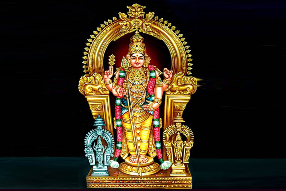 தலையெழுத்தை நொடியில் மாற்றும் முருகப்பெருமானின் சக்தி வாய்ந்த மந்திரம் | Murugan Fate Changing Kandhar Alangaram Mantras