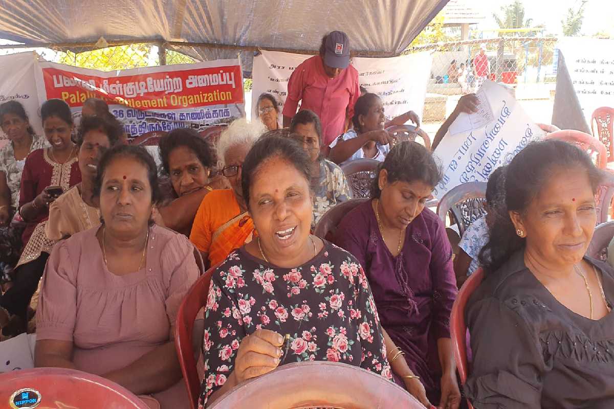 வலி வடக்கில் காணி விடுவிப்பு போராட்டம் : காவல்துறை விதித்த தடை | Land Liberation Protest In Vali North Police