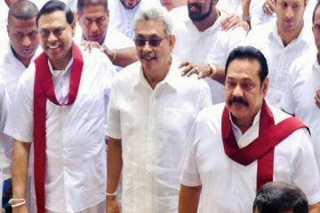 உலகின் தலைசிறந்த நகைச்சுவைக்கான விருது ராஜபக்சக்களுக்கு வழங்க வேண்டும்!