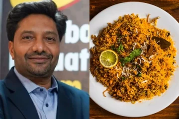 ஐஐடி பட்டதாரியின் பிரியாணி நிறுவனம்: 2023ல் மட்டும் ரூ. 221 கோடி வருவாய்: அசத்தும் இந்தியர்