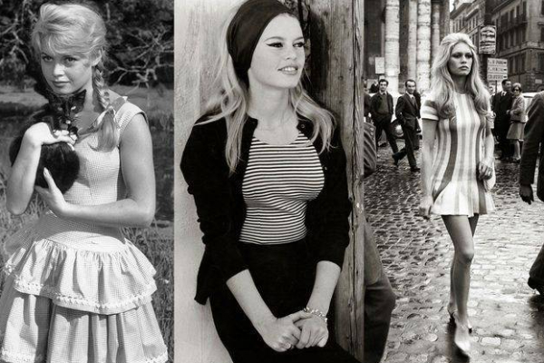 ප්‍රංශ සිනමාවේ සදාකාලික රැජින - බ්‍රිජිට් බාර්ඩොට් අභාවප්‍රාප්ත වෙයි | French Actress Brigitte Bardot Dies Aged 91