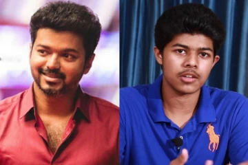 இயக்குனராக மாறிய விஜய்யின் மகன் சஞ்சய்.. வெளிவந்த படப்பிடிப்பு புகைப்படங்கள்