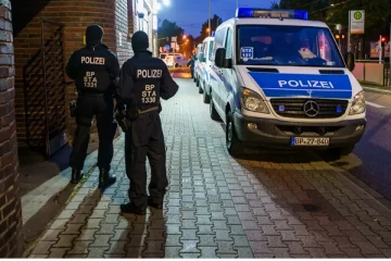 ஜேர்மனிக்குள் கடத்திவரப்பட்ட புலம்பெயர்ந்தோர்... ரெய்டில் இறங்கிய 400 அதிகாரிகள்