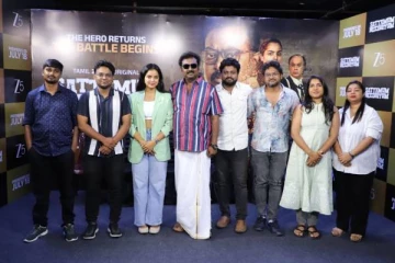 ZEE5 இன் அடுத்த தமிழ் ஓரிஜினல் சீரிஸ், சட்டமும் நீதியும்.. ரிலீஸ் தேதி