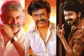 சென்னையில் முதல்நாளில் அதிகம் வசூலித்த டாப் படங்கள்- ஒரு பார்வை