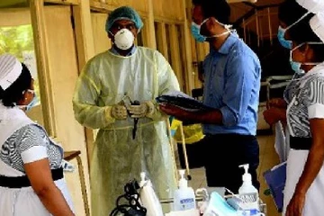 கோவிட் தொடர்பான புள்ளிவிபரங்கள் பொய்யானவை – உபுல் ரோஹன