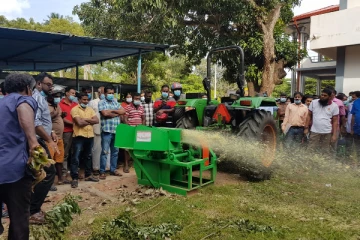 விரைவில் விவசாயிகளுக்கு நன்மை கிடைக்கும்! திலீபன் (Photos)