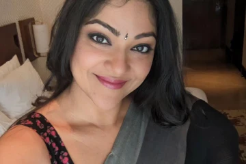 தக் லைஃப் படத்தில் ஒரு சீன் இருக்கு! அதை நினைக்கும்போது.. வெளிப்படையாக சொன்ன அபிராமி