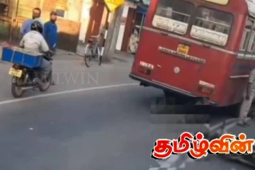 மட்டக்களப்பில் இடம்பெற்ற விபத்தில் ஒருவர் பலி!