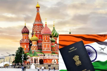 இந்தியா-ரஷ்யா இடையே Visa-Free பயண ஒப்பந்தம்., எப்போது அமுல்?