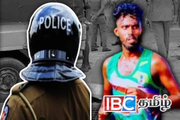 தமிழர் பகுதியில் இளைஞன் கொடூரமாக வெட்டிக்கொலை - மோப்பநாய் உதவியுடன் விசாரணை