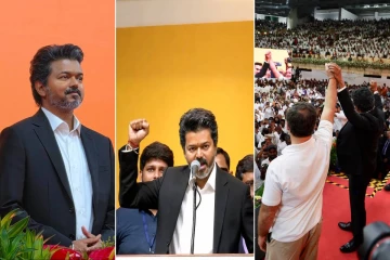 தளபதி விஜய் முதல்வராகிவிட்டார் - இது மாபெரும் தியாகத்தினுடாக பெறப்பட்ட வெற்றியாகும்! என தமிழர் விடுதலைக் கூட்டணி