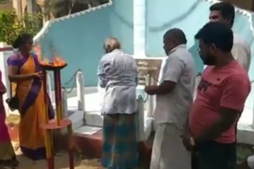 முள்ளிவாய்க்காலில் சிதைக்கப்பட்ட தமிழர் தாயகம்- யாழிலும் அஞ்சலி!