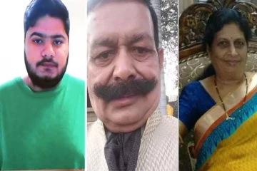 அமெரிக்காவில் தாத்தா, பாட்டி, மாமாவை சுட்டுக் கொன்ற இந்தியர்.., Online -ல் துப்பாக்கி ஆர்டர்