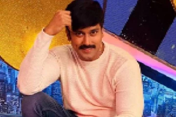 சீரியலுக்காக பெண்ணாக மாறிய நடிகர்! அதுவும் இப்பயொரு கதாபாத்திரமா? புகைப்படம்