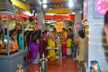 சுவிஸ் சூக் அருள்மிகு ஶ்ரீ சித்தி விநாயகர் ஆலய  பொதுக்கூட்டம்