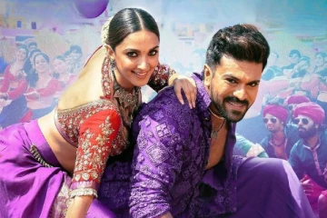 கேம் சேஞ்சர் படத்தின் முதல் நாள் ப்ரீ புக்கிங் வசூல்.. எவ்வளவு தெரியுமா