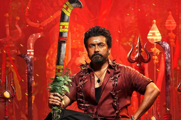 அனைவரும் ஆவலுடன் எதிர்பார்க்கும் கருப்பு படம் எப்போது ரிலீஸ்.. வெளிவந்த தகவல் இதோ | Karuppu Movie Release Date Update