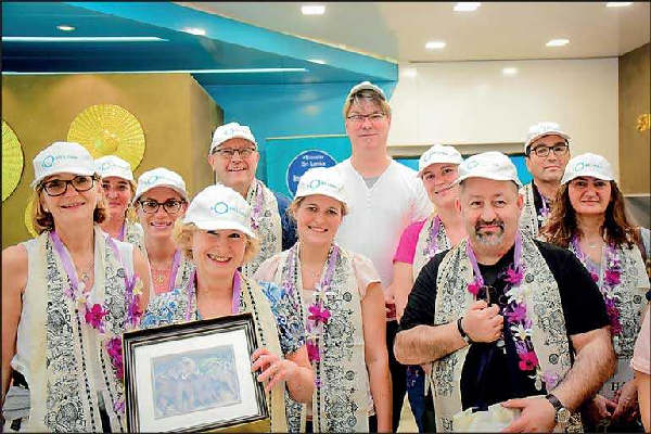 ஜனவரி மாதத்தில் வரலாற்று சாதனை படைத்த சுற்றுலா பயணிகள் | Record Tourist Arrivals In January 2026