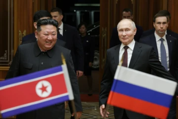 ரஷ்யாவை தொடர்ந்தும் ஆதரிப்பதாக கிம் தெரிவிப்பு