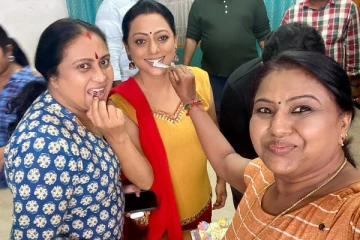 விபத்தில் சிக்கி படுகாயமடைந்த பாக்கியலட்சுமி சீரியல் நடிகை! அதிர்ச்சி புகைப்படங்கள்