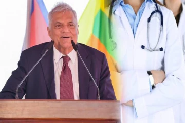 வைத்தியர் மற்றும் தாதியர் பயிற்சி பெறுவோரின் எண்ணிக்கையை அதிகரிக்குமாறு கோரிக்கை