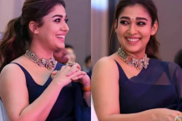 39 வயது நயன்தாராவின் உடல் அமைப்பு அப்படி இருக்க அது தான் காரணம்..