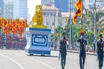 சுதந்திர தின நிகழ்வில் இதற்கு மட்டும் ஒரு கோடி ரூபா செலவு!