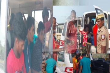மீண்டும் இலங்கை தமிழர்கள் அகதிகளாக இந்தியாவில் தஞ்சம்