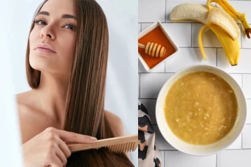 தலைமுடியை பளபளபாக்கும் வாழைப்பழம்: வாரத்திற்கு இருமுறை பயன்படுத்திப் பாருங்கள்