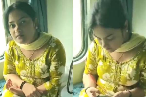 ஏசி பெட்டியில் ஓசி டிராவல்; TTE-யிடம் ஆசிரியை அட்ராசிட்டி - கடைசியில் ட்விஸ்ட்! | Teacher Travel Train Ac Compartment Without Ticket