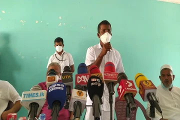 பிரதேச செயலக விடயத்தில் முஸ்லிம் அரசியல் தலைவர்கள் இரு சமூகத்தையும் குழப்புகின்றனர் - தவராசா கலையரசன்