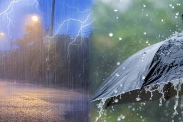 மக்களே குடை முக்கியம்.. இன்னும் 6 நாட்களுக்கு இடி மின்னலுடன் மழை பெய்யும் - வானிலை ஆய்வு மையம் தகவல்!