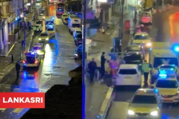 லண்டனில் மீண்டும் கத்தி குத்து! இரண்டு பேர் உயிருக்கு போராட்டம்: 5 இடங்களில் நடந்த சம்பவத்தை தொடர்ந்து பயங்கரம்