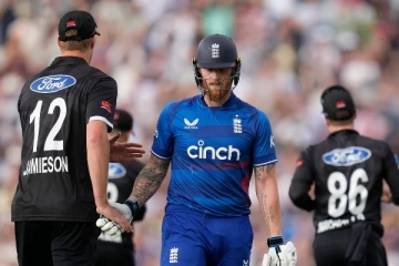 உலக கிண்ண தொடர் 2023: இங்கிலாந்தை வீழ்த்துமா நியூசிலாந்து?