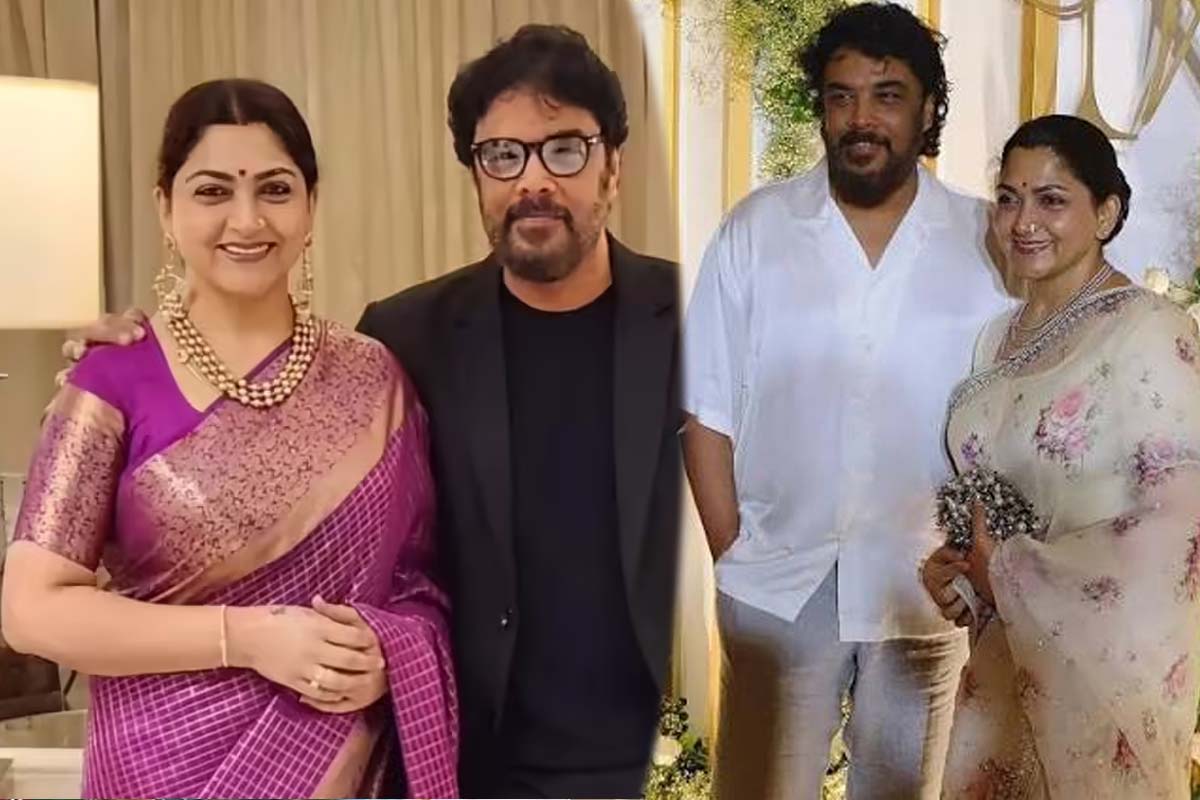 நடிகை குஷ்புவின் சொத்து மதிப்பு... தங்கம் மட்டும் இத்தனை கிலோவா? | Actress Khushbu Net Worth And Gold நடிகை குஷ்புவின் சொத்து மதிப்பு... தங்கம் மட்டும் இத்தனை கிலோவா? | Actress Khushbu Net Worth And Gold