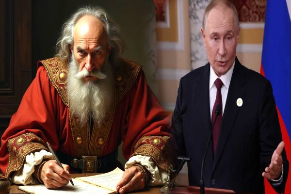 2026-ல் மக்களை காவு வாங்க காத்திருக்கும் அழிவுகள்.. தீர்க்கதரிசி கணிப்பால் எழும் பதற்றம் | 2026 New Year Nostradamus Shocking Predictions 2026-ல் மக்களை காவு வாங்க காத்திருக்கும் அழிவுகள்.. தீர்க்கதரிசி கணிப்பால் எழும் பதற்றம் | 2026 New Year Nostradamus Shocking Predictions