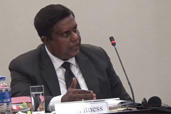 திலீப பீரிஸுக்கு சிறப்பு பொலிஸ் பாதுகாப்பு | Special Police Protection For Dileepa Peiris