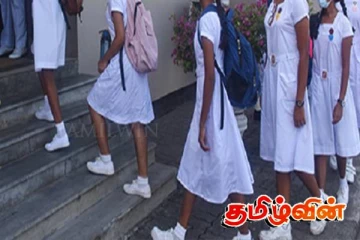 க.பொ.த சாதாரண தர பரீட்சைக்கு சென்ற மாணவிக்கு நேர்ந்த விபரீதம்