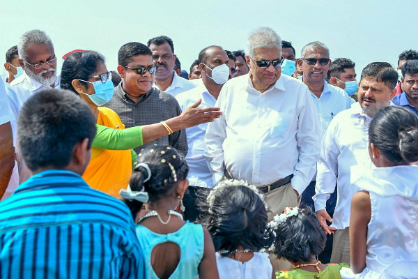 வடமாகாண ஆளுநருக்கு ஜனாதிபதி வழங்கிய புதிய பதவி! | New Position By President Northern Governor