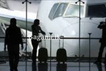 රට රැකියා සිහින පෙන් වූ කොස්තාපල්වරයෙක් අත්අඩංගුවට.