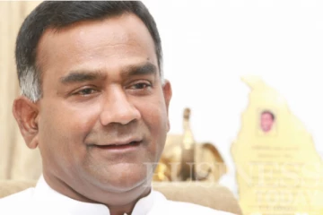 மொட்டு கட்சி படுவீழ்ச்சியடைந்ததால் ஜே.வி.பி.யுடன் மோதுகின்றோம்: ஐக்கிய மக்கள் சக்தி விளக்கம்