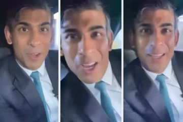 சர்ச்சையில் சிக்கிய ரிஷி சுனக்!