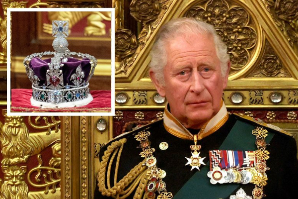 பிரித்தானிய மன்னர் மூன்றாம் சார்ல்ஸின் முடிசூட்டு விழா இன்று | King Charles Iii Charles Iii King The Royal Family