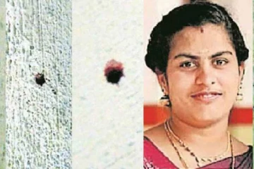 படுக்கையறை சுவற்றில் ரத்தக்கறை... கழிவறையில் தூக்கிட்ட நிலையில் சடலமாக யுவதி