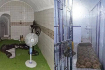 பணயக் கைதிகளை அடைத்து வைத்திருந்த சுரங்கம் கண்டுபிடிப்பு: இஸ்ரேல் இராணுவம் அதிரடி