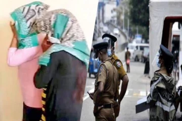 கொழும்பில் விசேட அதிரடிப்படையினரால் பெண்ணொருவர் கைது